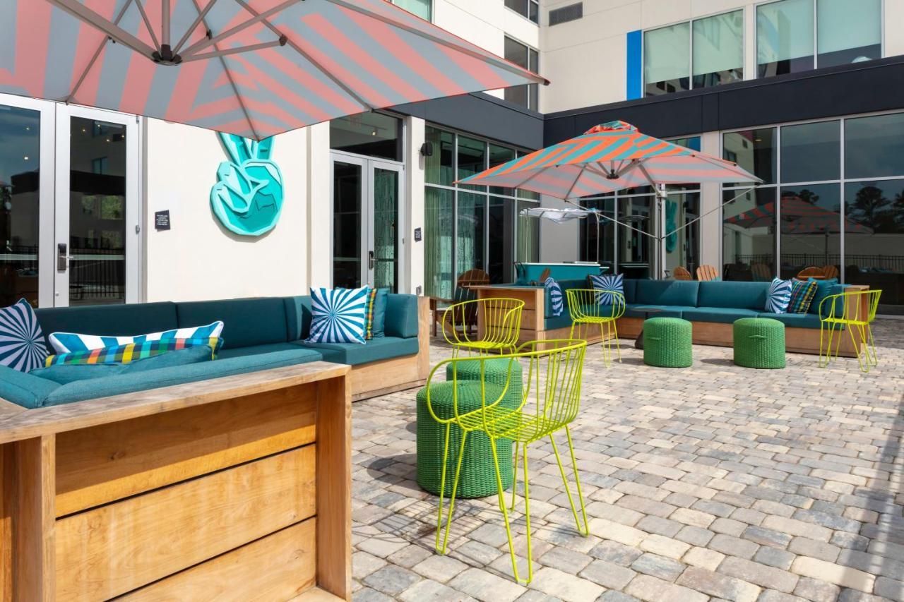 Aloft Savannah Airport Пуулър Екстериор снимка