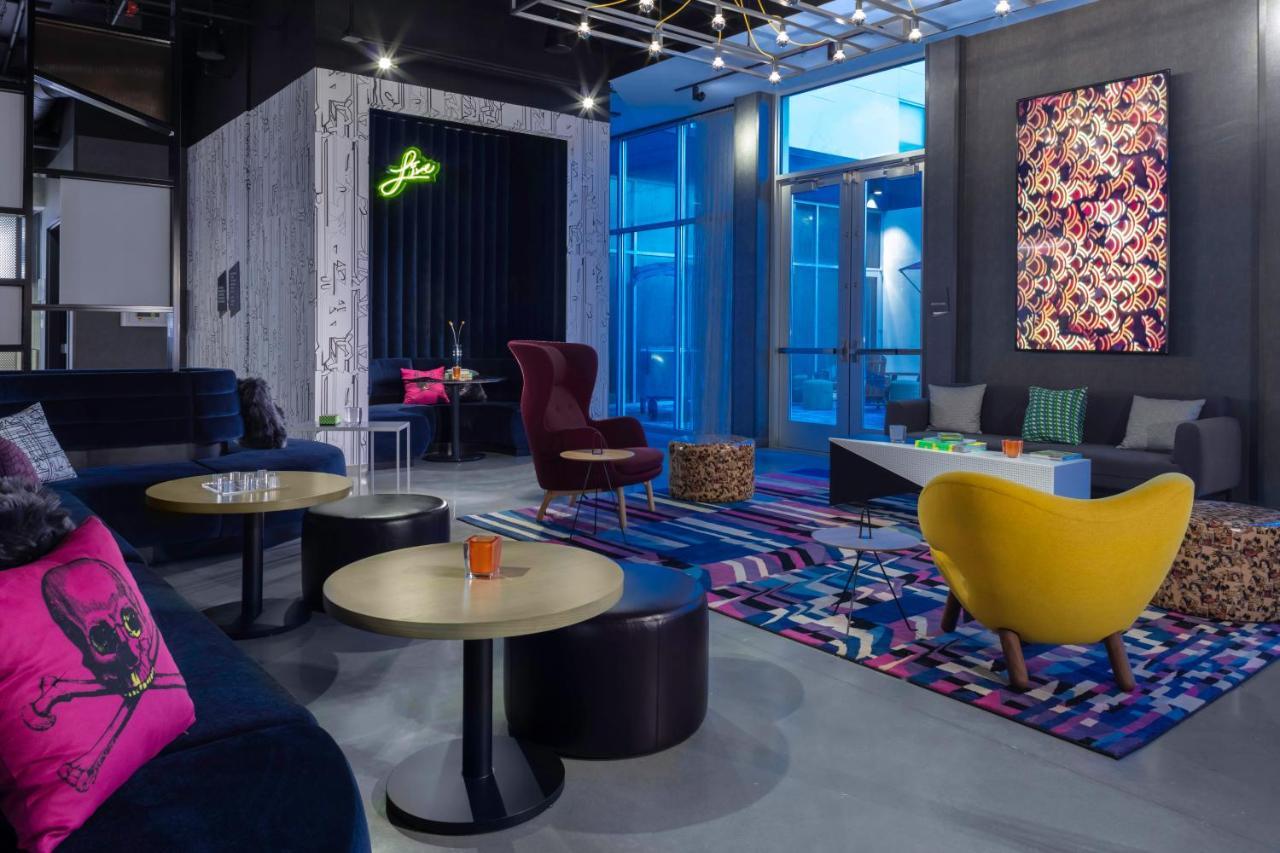 Aloft Savannah Airport Пуулър Екстериор снимка
