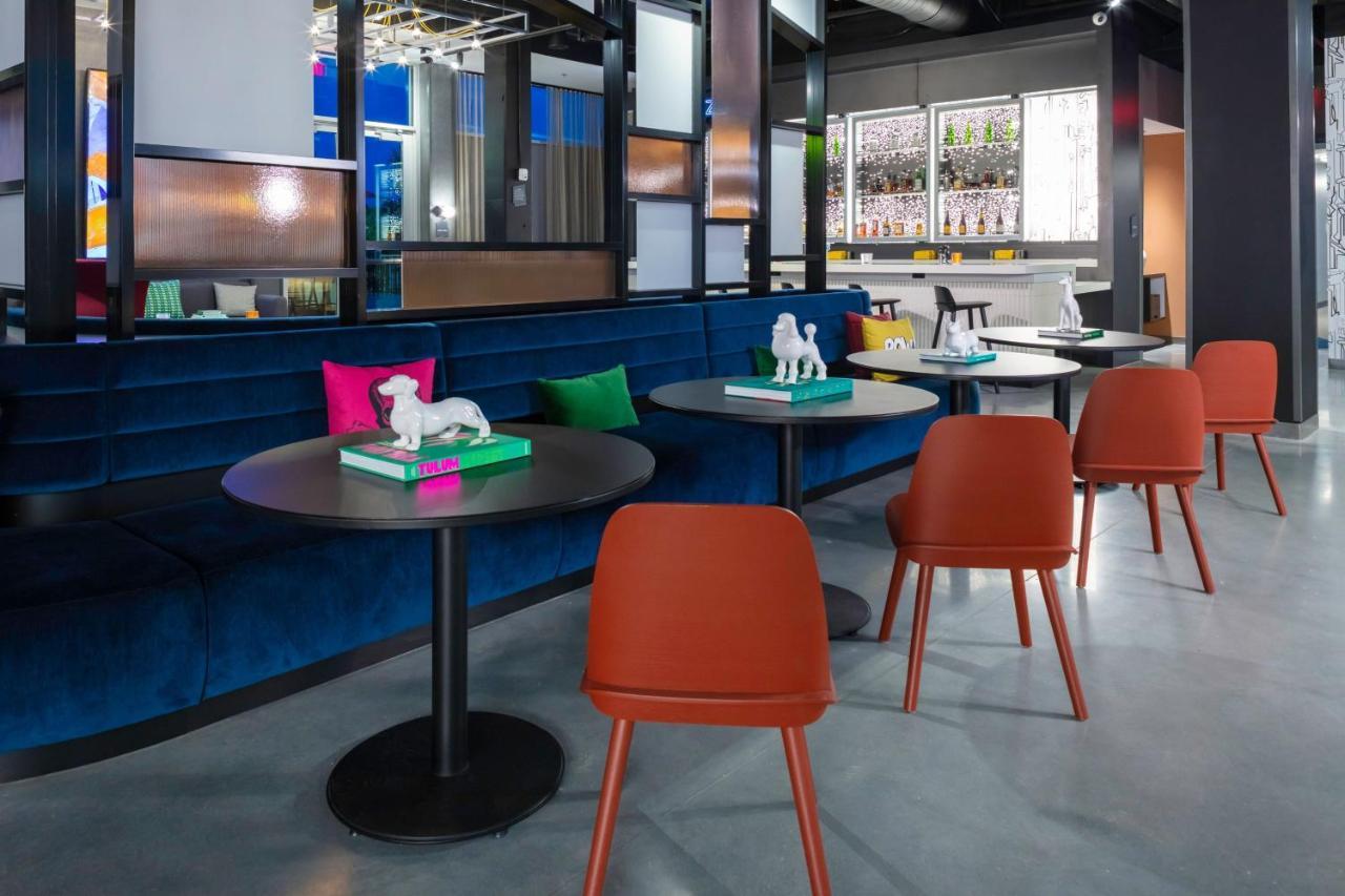 Aloft Savannah Airport Пуулър Екстериор снимка
